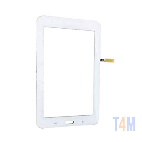 TOUCH SAMSUNG GALAXY TAB 3 LITE 7.0 T111 SM-T111 SM-T110 WHITE